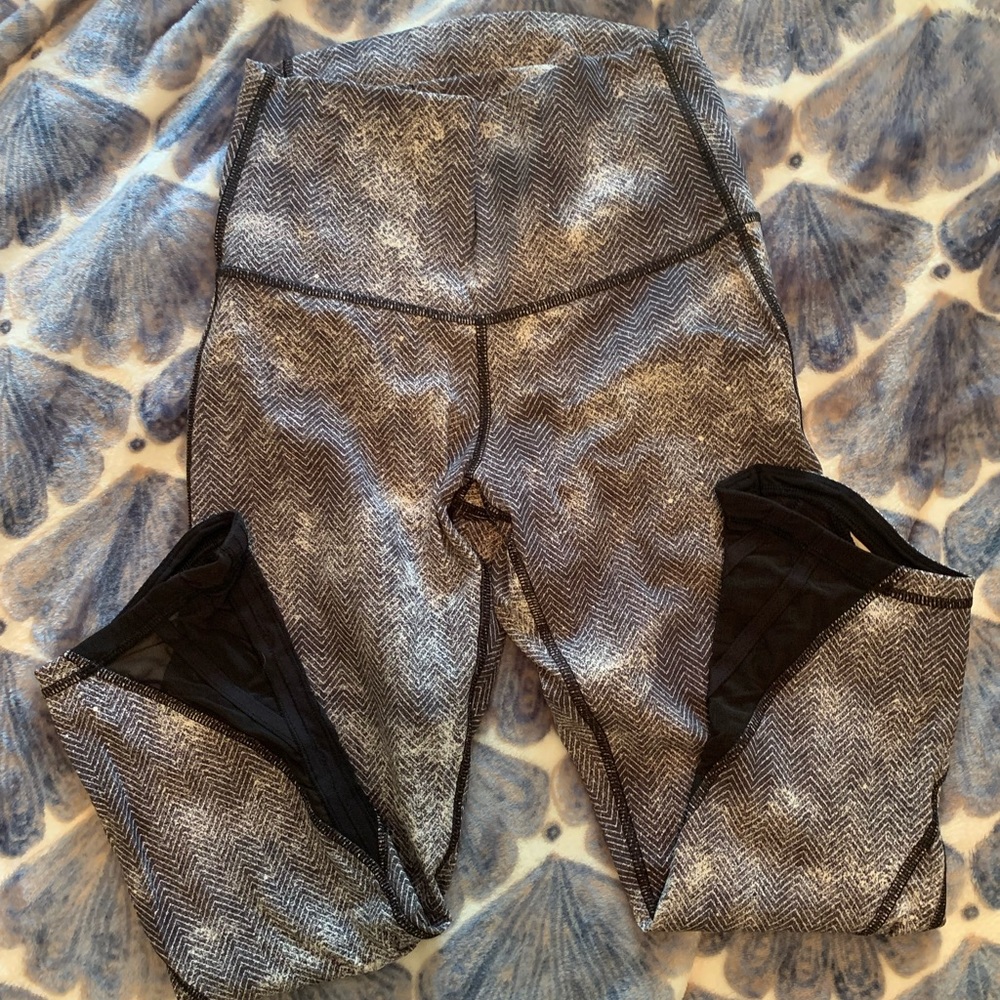 lululemon capri leggings